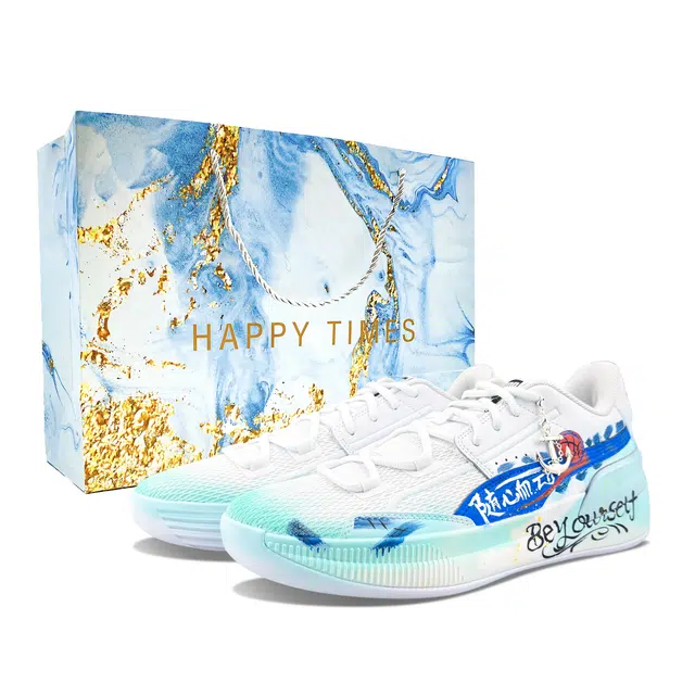 PUMA Clyde Hardwood Team