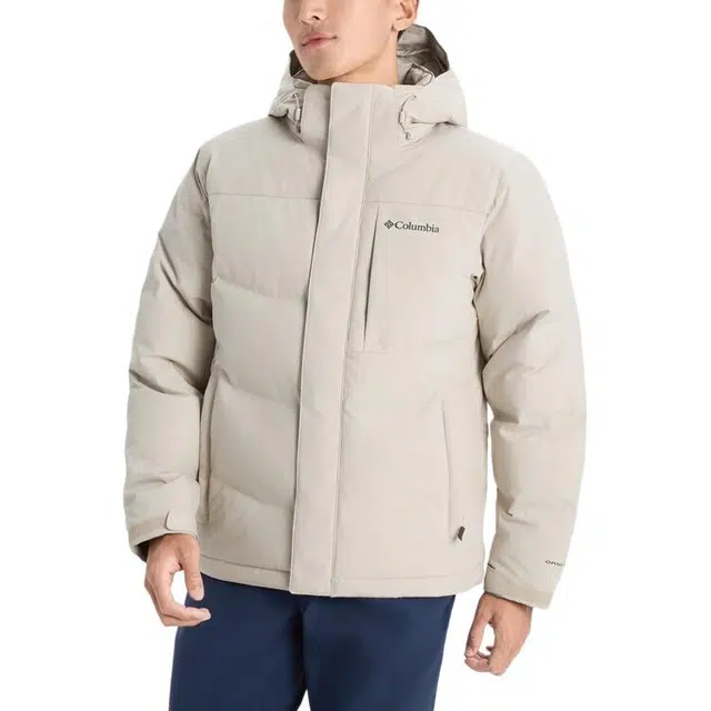 Columbia FW25 Omni-Heat Down Jacket