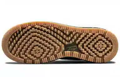 Nike Air Force 1 Low Luxe "Black Gum"