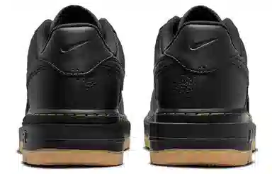Nike Air Force 1 Low Luxe "Black Gum"