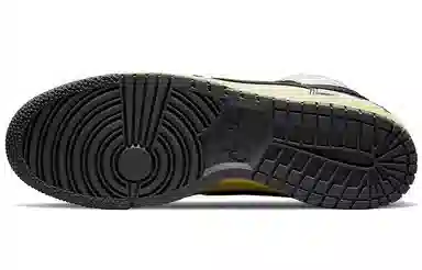 Nike Dunk High SP "Black Acid Wash"