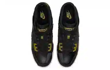 Nike Dunk Low Scrap "Black Olive"