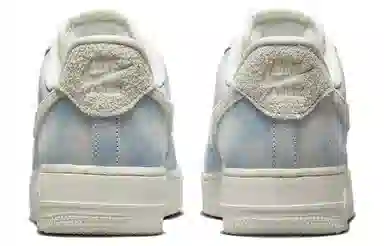 Nike Air Force 1 Low "Tread in the Clouds" Blue White