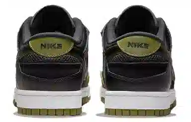 Nike Dunk Low Scrap "Black Olive"