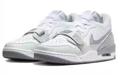 Jordan Legacy 312 Low White