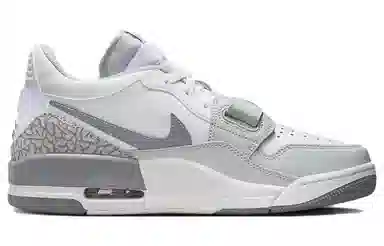 Jordan Legacy 312 Low White