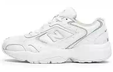 New Balance 452 White