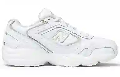 New Balance 452 White