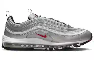 Nike Air Max 97 "Silver Bullet"